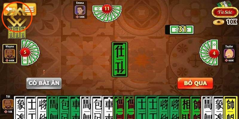 Thuật ngữ cơ bản trong game bài