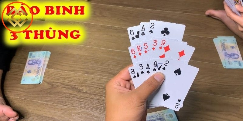 Hiểu liên kết trong cách chơi binh xập xám