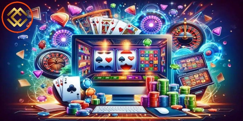 Trò chơi cá cược casino hấp dẫn 