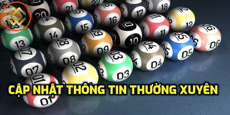 Thường xuyên cập nhật thông tin