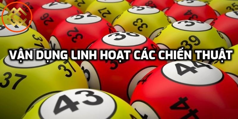 Vận dụng linh hoạt các chiến thuật